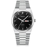 Ultra-thin Men's Waterproof Luminous Quartz Watch