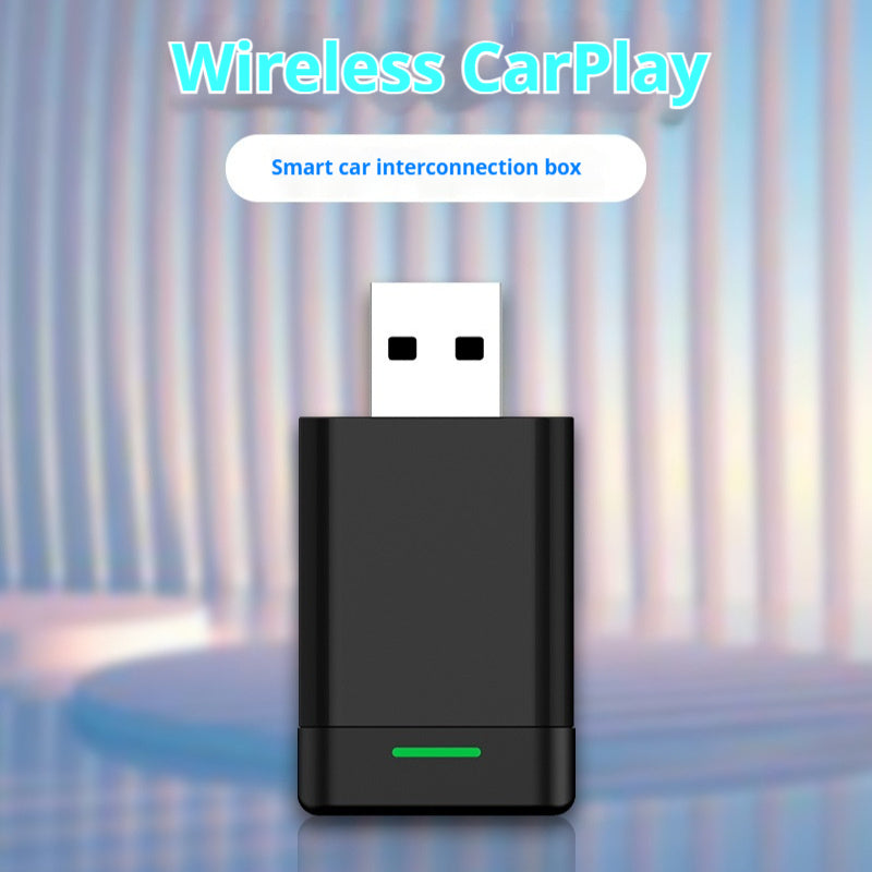 Android Auto Car Interconnection Box Two-in-one Wireless