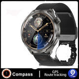 Display Heart Rate Compass Multi-Sport Smart Watch