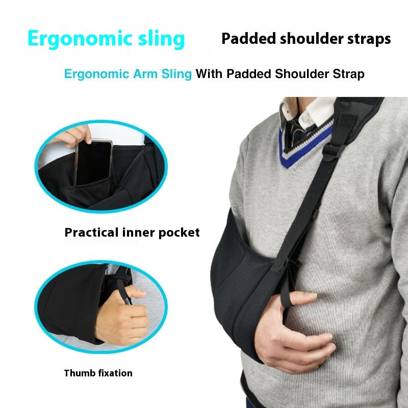 Arm Fixing Band Correction Breathable