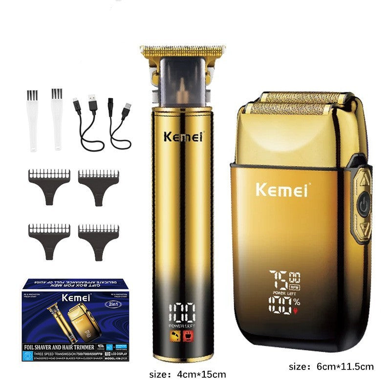 Professional Hair Clipper Barber Machine Suit
