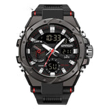 Fashion Trendy Men's Watch Multi-function