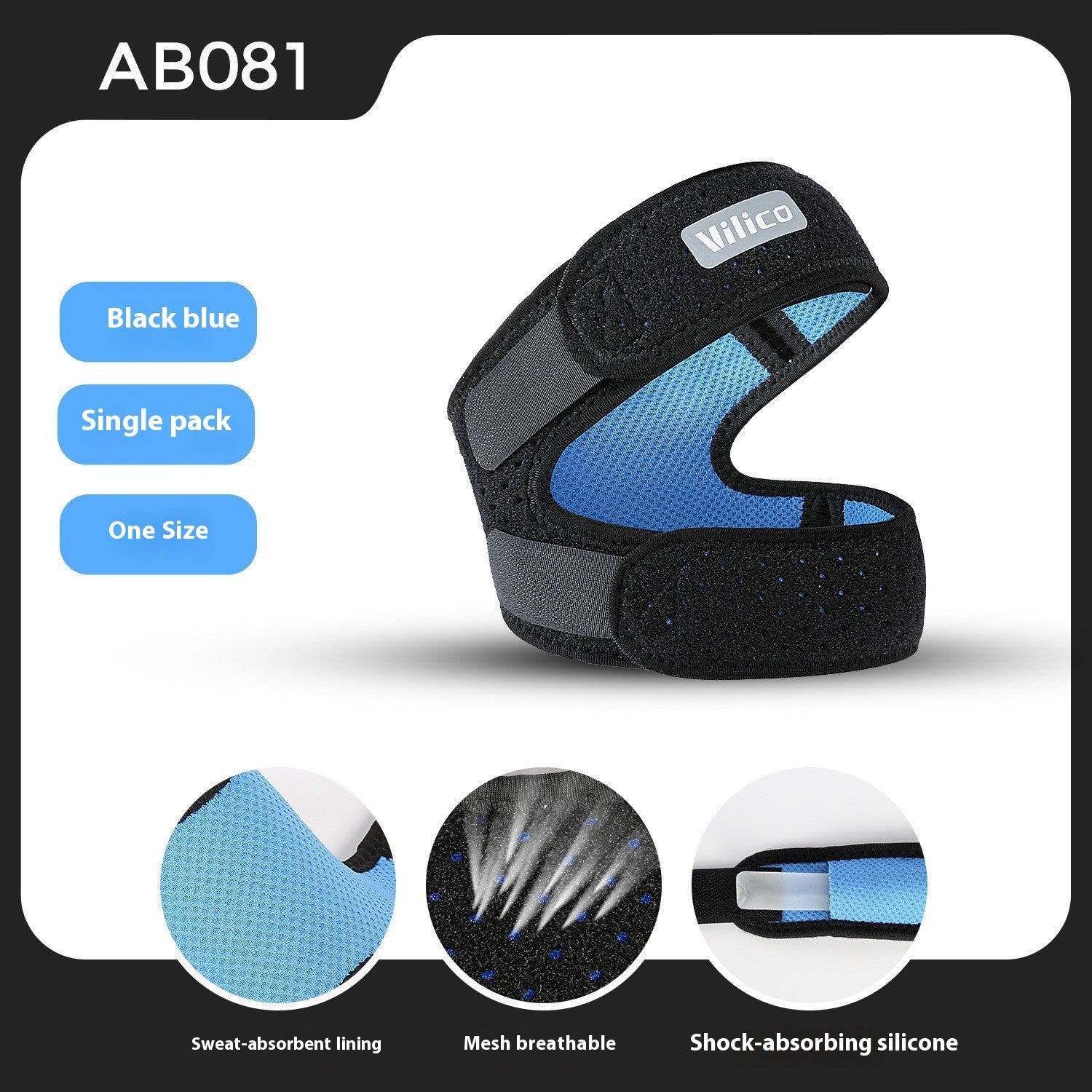 Outdoor Sports Adjustable Patella Retinaculum Women