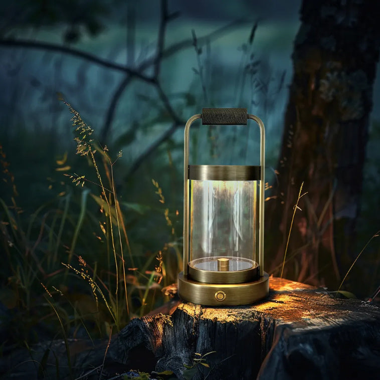 Alloy Desk Lamp