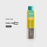 Portable Stainless Steel Water Cup