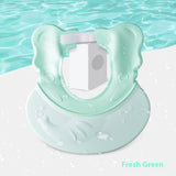 Baby No Plus-sized Waterproof Shampoo Cap