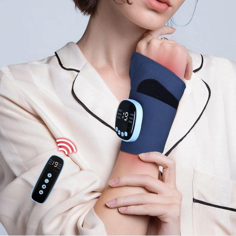 Intelligent Tendon Sheath Hand Heating Wristband Massage Protector