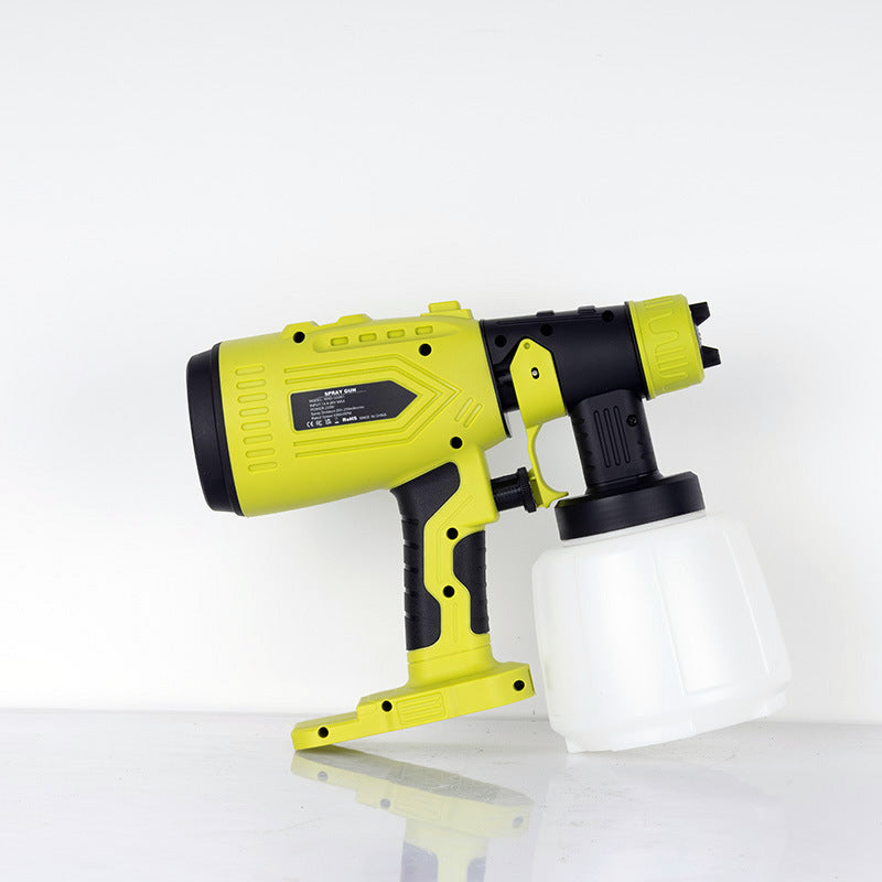 Electric Graffiti Tool Spray Gun