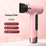 Intelligent Constant Temperature The Third Gear Wind Speed Temperature Adjustable Wireless Hair Dryer
