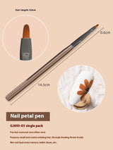 Nail Brush Brush Ultra-fine Painted Line Drawing Pen