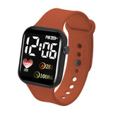 Waterproof Electronic Watch for Kids