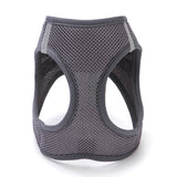 Cat Pulling Rope Vest-style Slip Dogs And Cats Rope Pet Outing Mesh Cat Leash