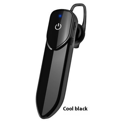 High-power Ear-mounted Ultra-long Life Battery Dual-battery Real Wireless Bluetooth Headset