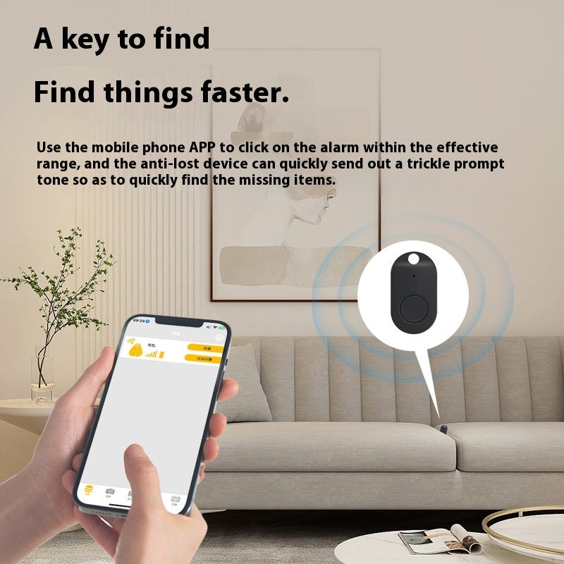 Bluetooth Anti-Loss Device