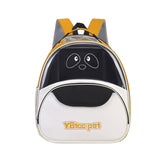 Oxford Cloth Cat Bag Portable Breathable Large Capacity Backpack