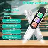 Intelligence Talking Scanning Learning Pen