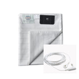 Grounding Grounded Silver Fiber Antibacterial Fabric Anti-static Bed Sheet