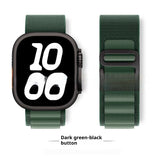 Watch6 7 8 9 Nylon Loopback Strap S10Ultra46m Strap