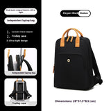 Backpack Women's Short-distance Travel Large Capacity