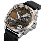 Quartz Watch Waterproof Men's Waterproof