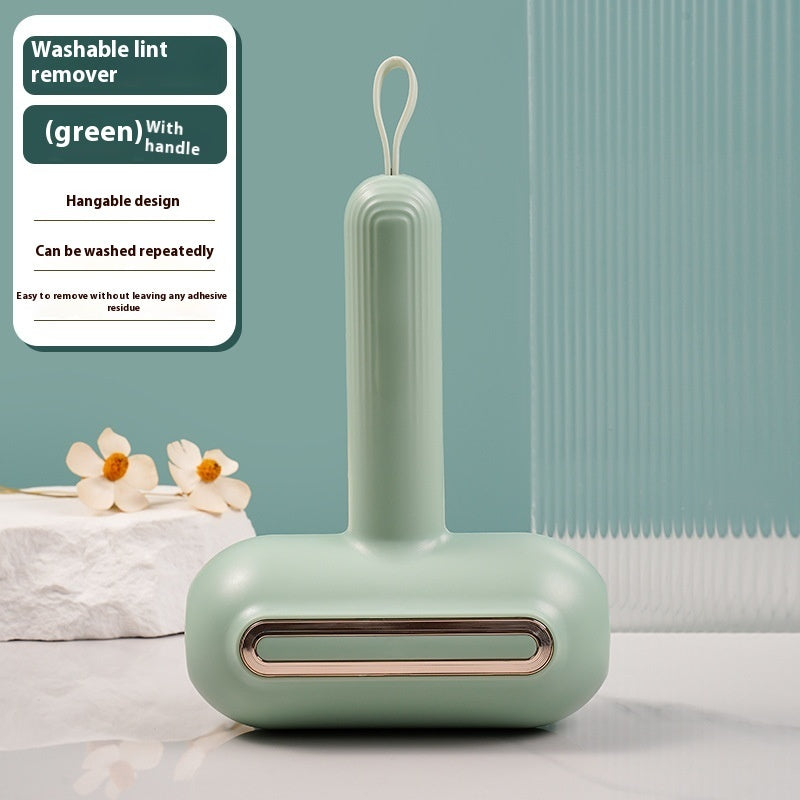 Environmentally Friendly Portable Washable Lint Remover