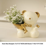 Living Room Tray Cream Style Home Hallway Entrance Key Storage Decoration