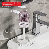 Toothbrush Cup Home Dormitory Storage Rack