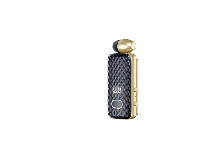 F588 Mini Cable Bluetooth Business Headset