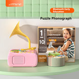 Children's Smart Phonograph Bluetooth Speaker Record