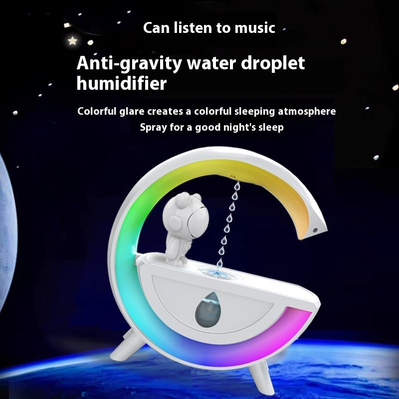 Anti-gravity Water Droplet Humidifier