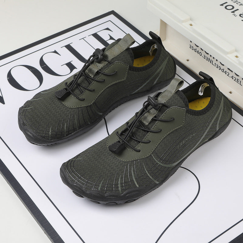 Upstream Shoes Wading Quick-drying Five-finger Yoga Fitness
