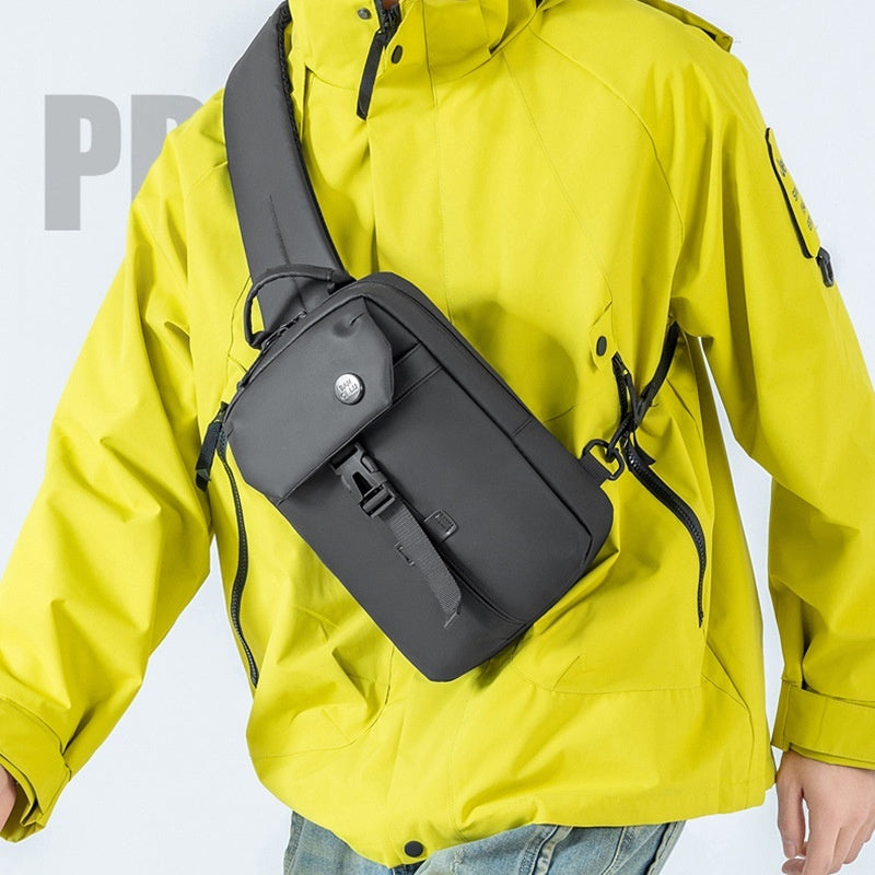 Men's Casual Shoulder pack Large Capacity