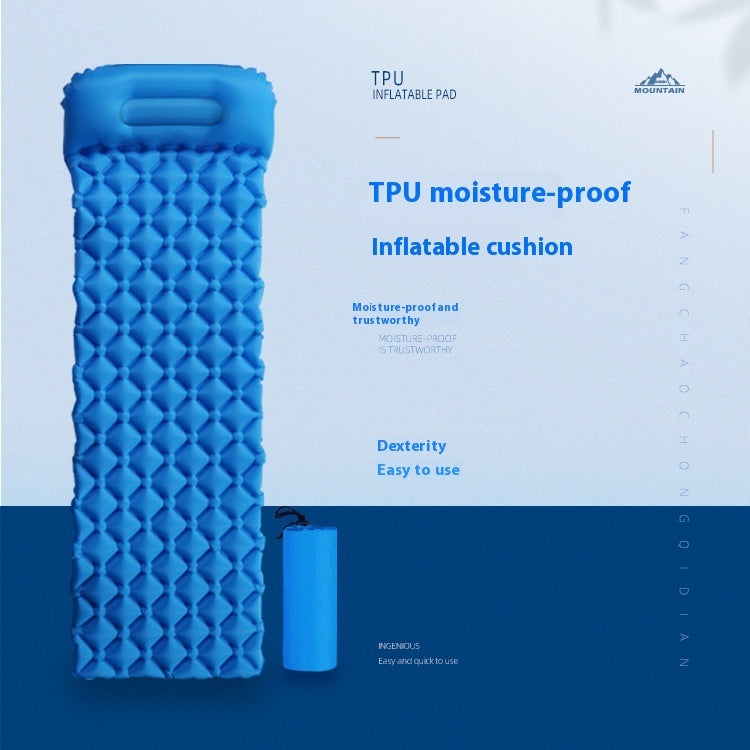 TPU Inflatable Camping Air Mattresses