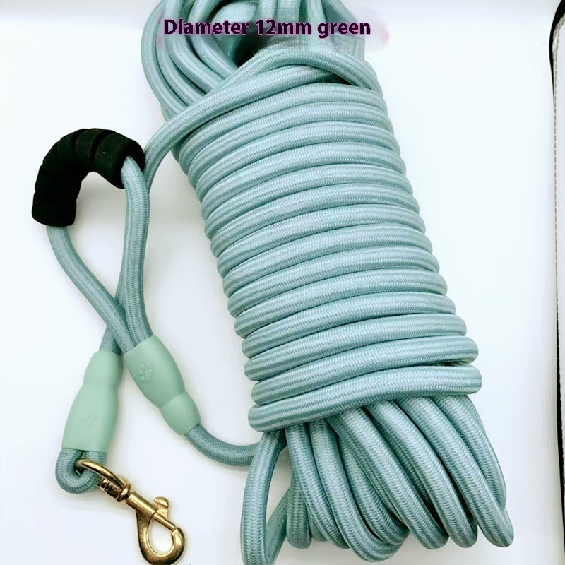 Portable And Simple Printing Pet Hand Grip Rope