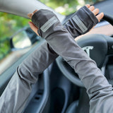 Sun Protection Ice Sleeve Arm Guard Breathable Ice Sleeve