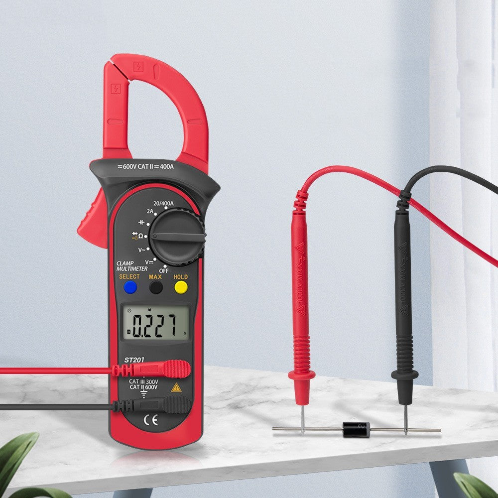High Precision Voltage And Current Digital Meter