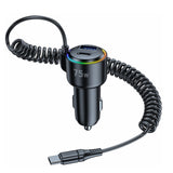 Car Super Charger Comes With Spring Wire
