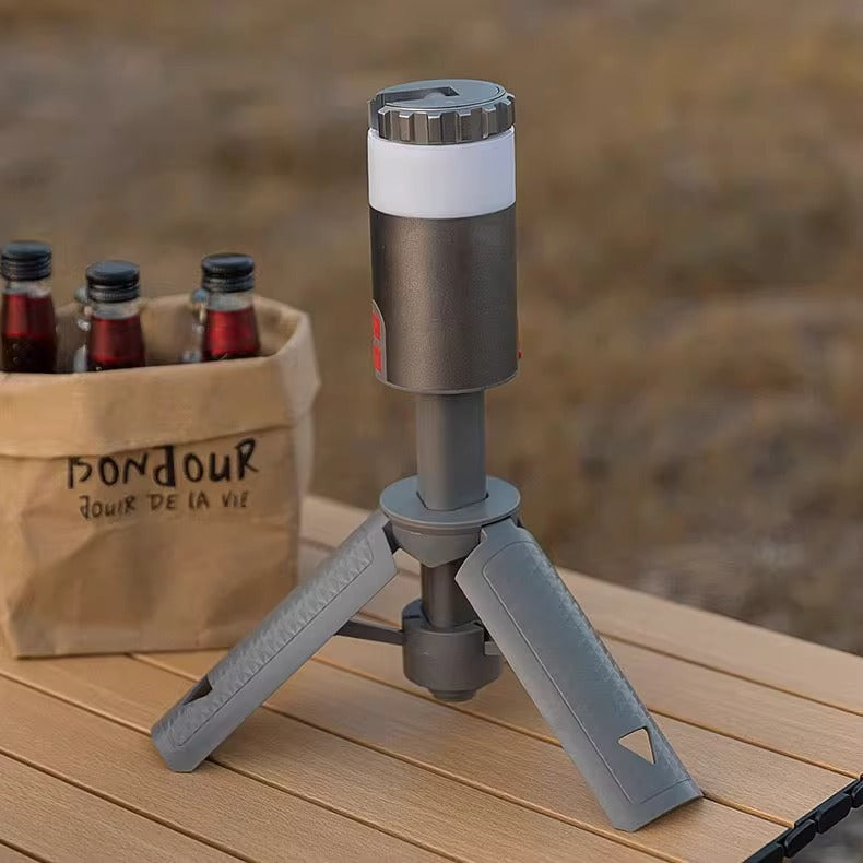 Retractable Bracket Camping Lantern