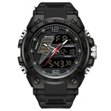 Fashion Trendy Men's Watch Multi-function
