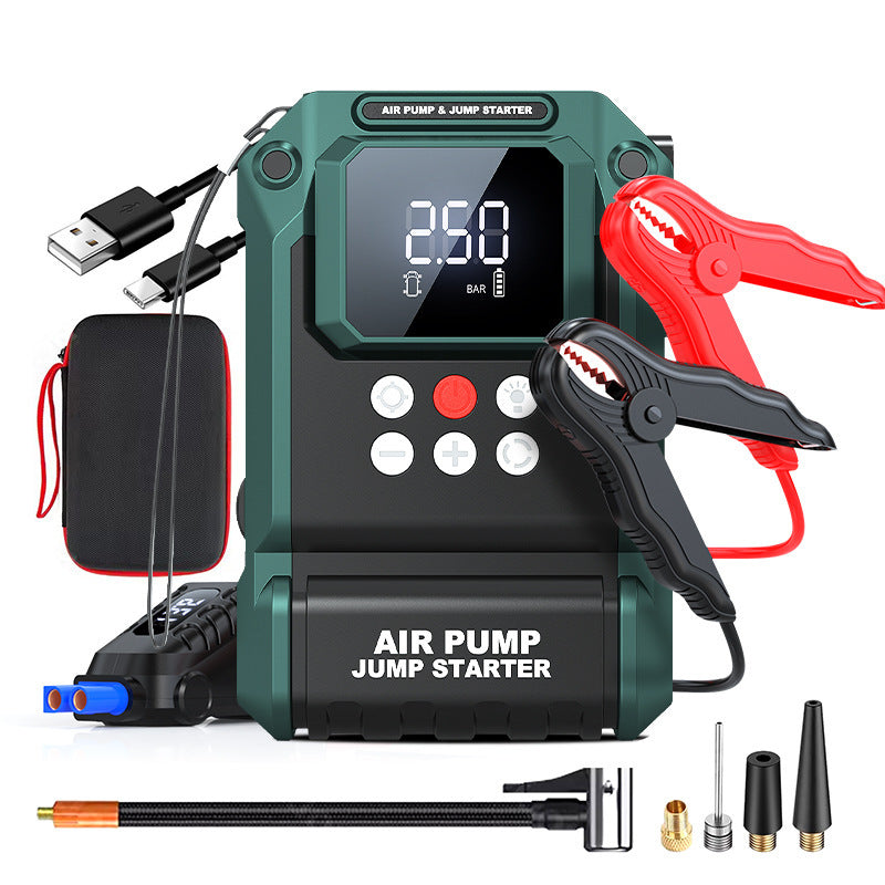 Emergency Car Jump Starter