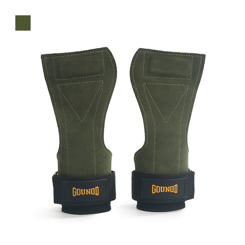 Cowhide Hand Protector Wear-resistant Non-slip Protective Gear