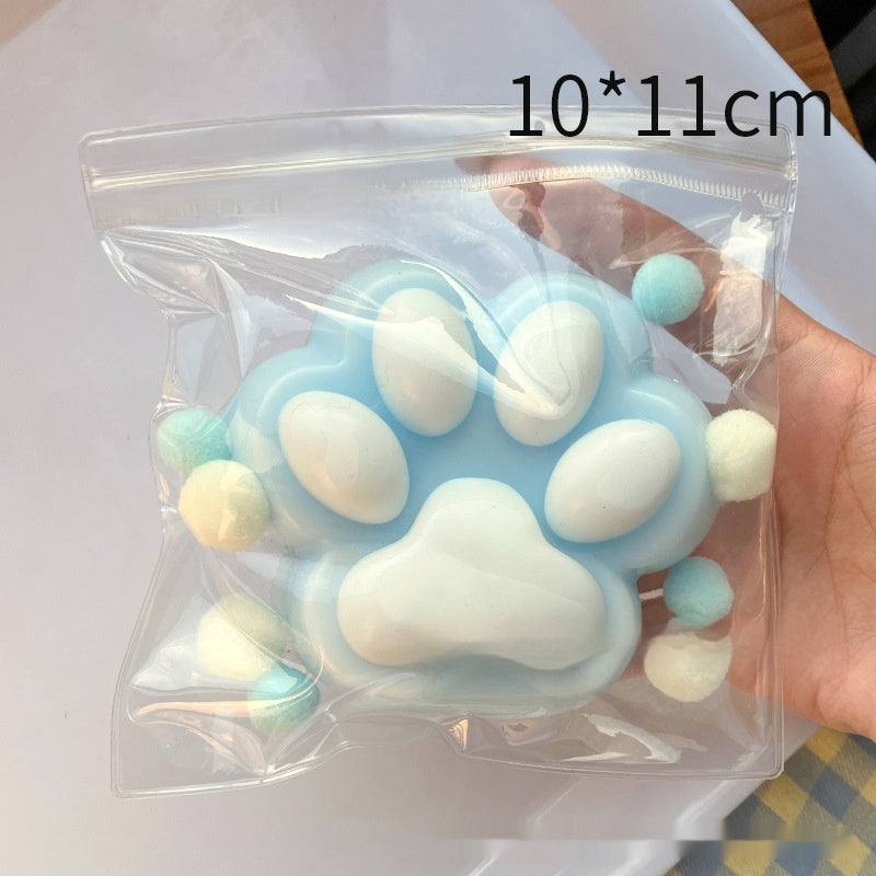 Russian Explosive Decompression Big Mac Crystal Cat's Paw