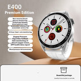 Blood Glucose Watch ECG Blood Pressure Heart Rate Smart Bracelet