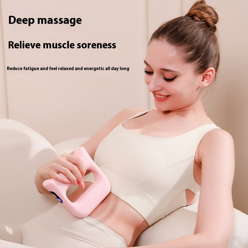 Home Fashion Professional Vibration Yoga Massager