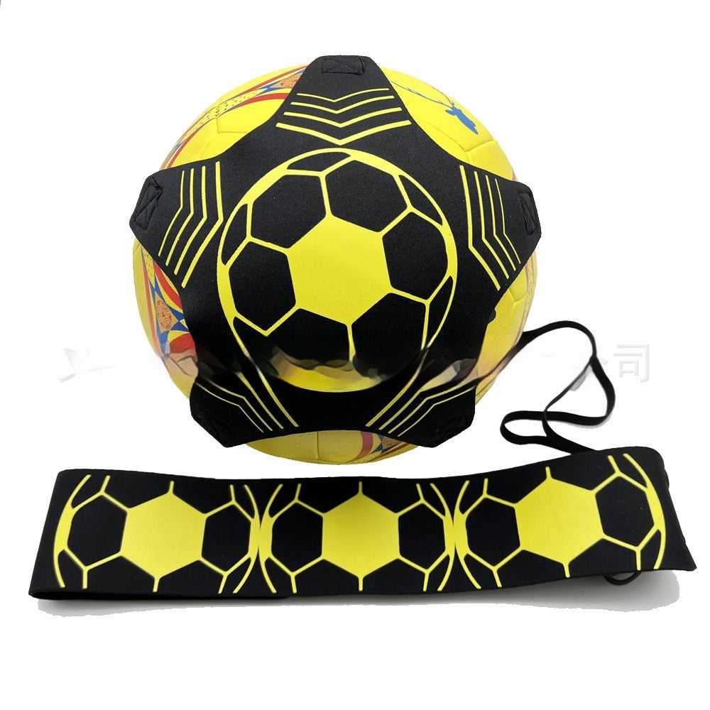 Football Volleyball Training Aids Elastic Ball Control Device