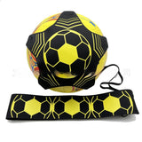 Football Volleyball Training Aids Elastic Ball Control Device