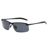Photosensitive Color-changing Polarized Sunglasses Fashion