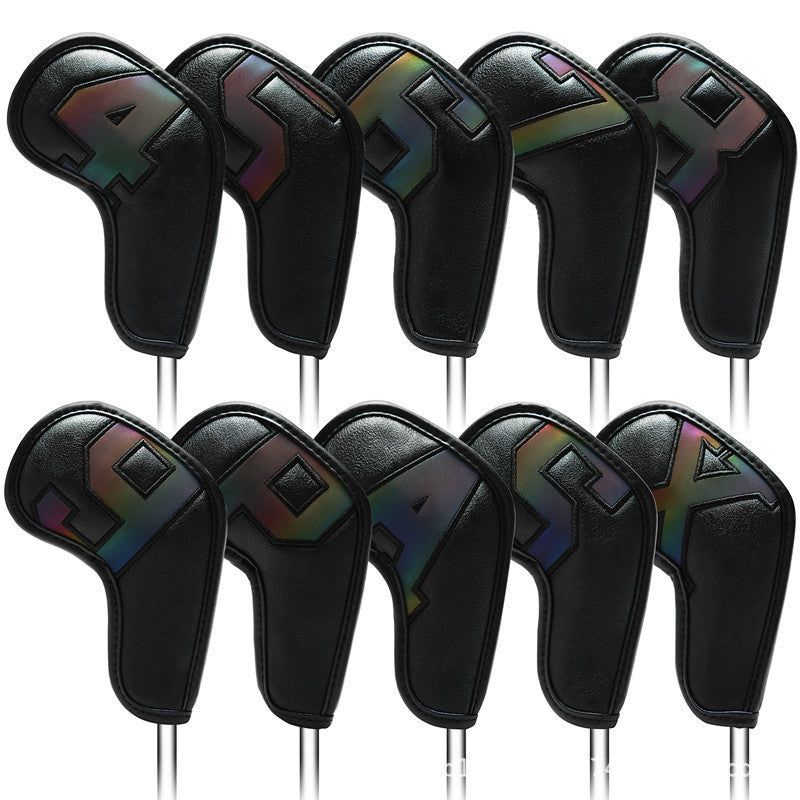 Golf Rod Head Protection Cover
