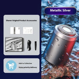 Waterproof Mini Shaver Portable Outdoor Travel