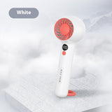 Turbine Large Wind Brushless Mute Small Handheld Fan